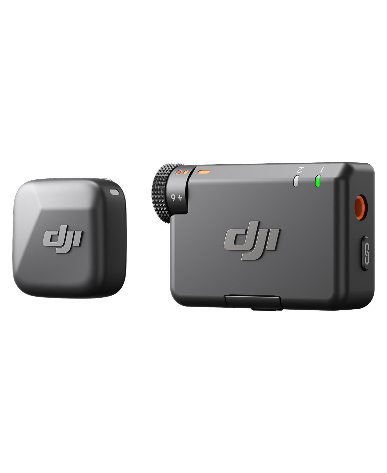 Микрофон DJI Mic Mini (1 TX + 1 RX)