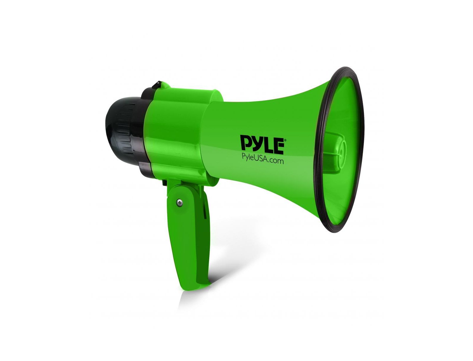 Pyle PMP32GR 30-Watt Portable Battery-Operated Megaphone