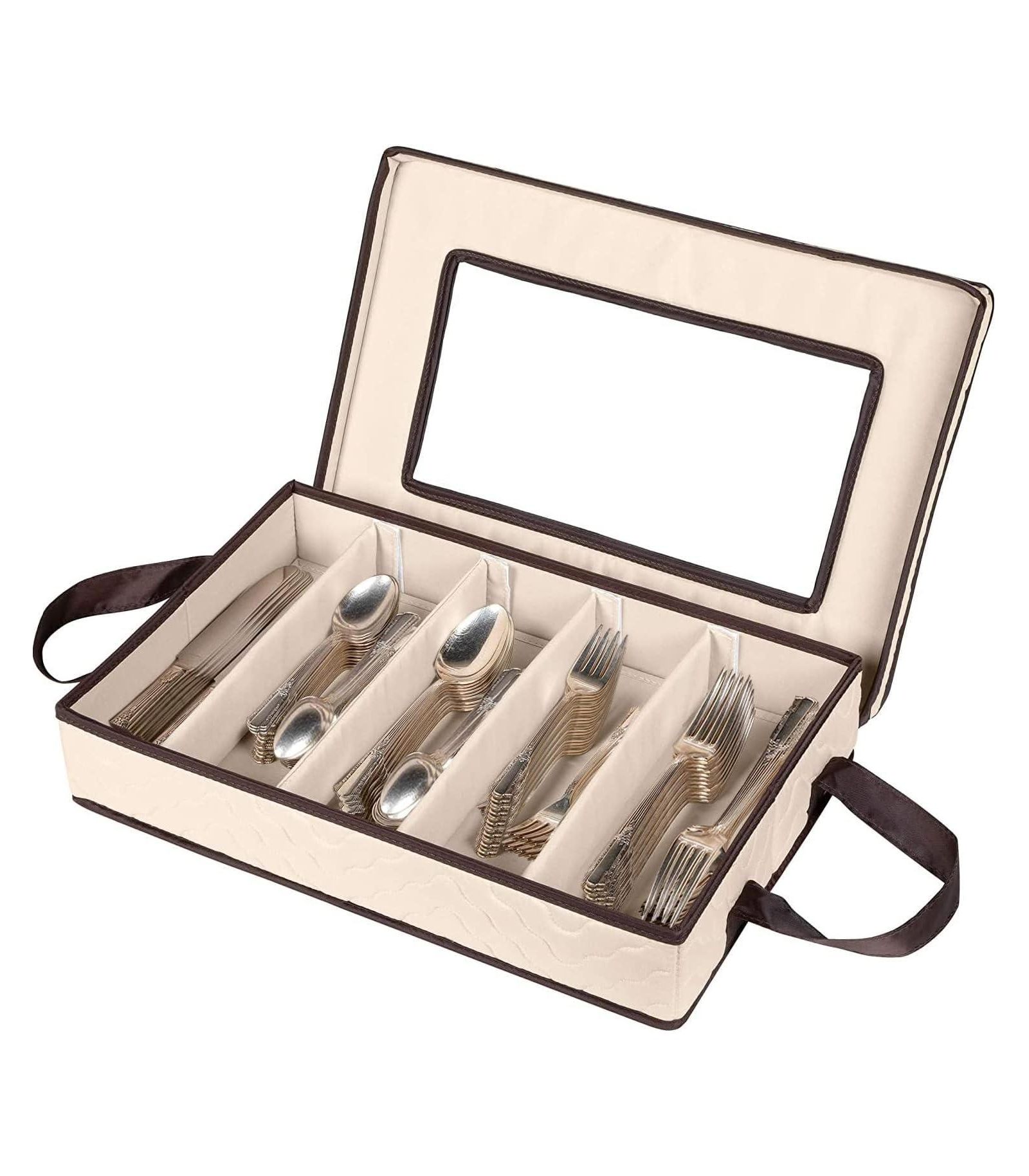 Контейнер для столовых приборов Florida Brands Flatware Storage Case
