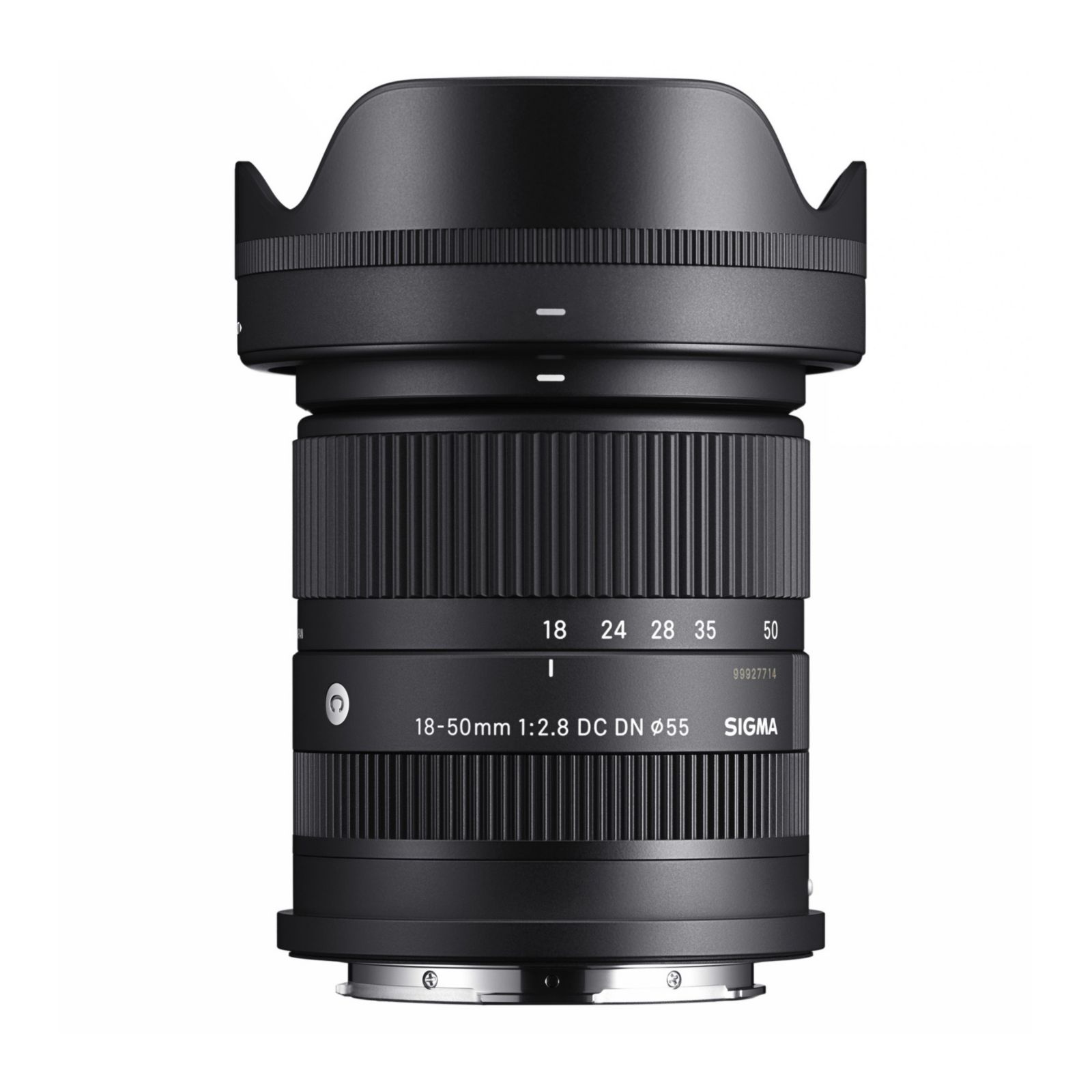 Sigma 18-50mm f/2.8 Dc Dn Contemporary Mirrorless Lens for L Mount