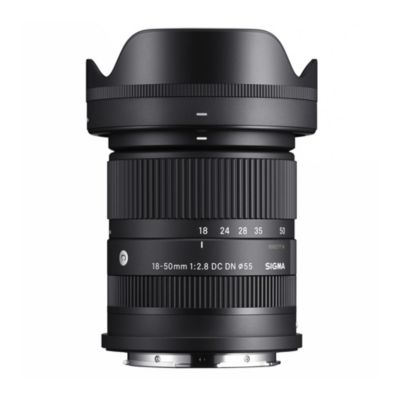 Sigma объектив 18-50mm f2.8 DC DN Contemporary для L mount