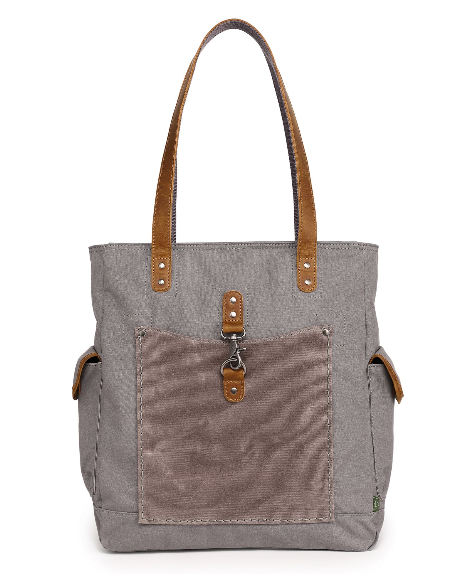 Шоппер TSD BRAND Valley and Sky Large Canvas
