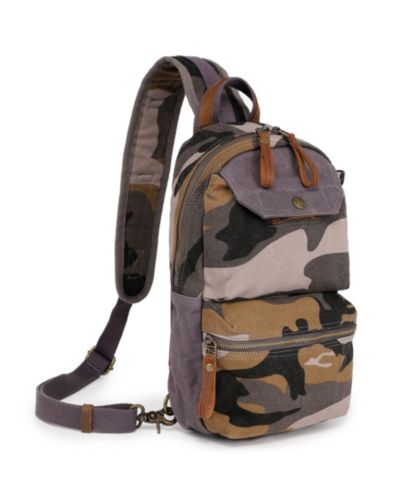 Сумка TSD BRAND Mountain Leaf Top Handle Sling