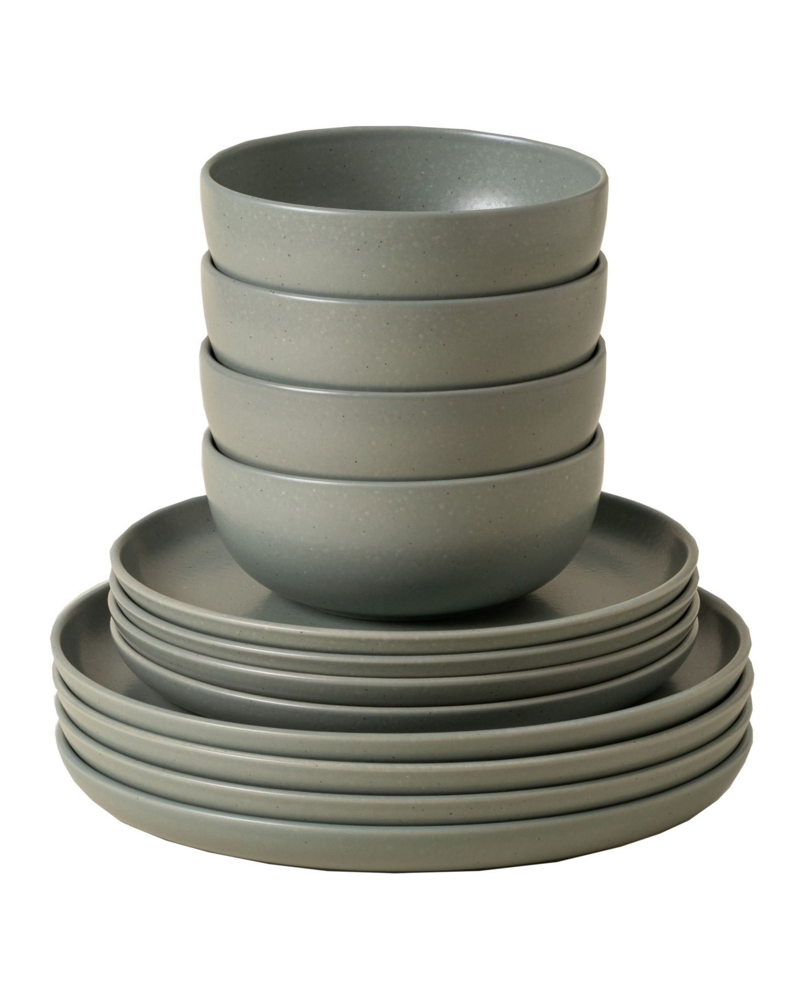 Casafina by Costa Nova Pacifica 12 Pc. Dinnerware Set, Service for 4