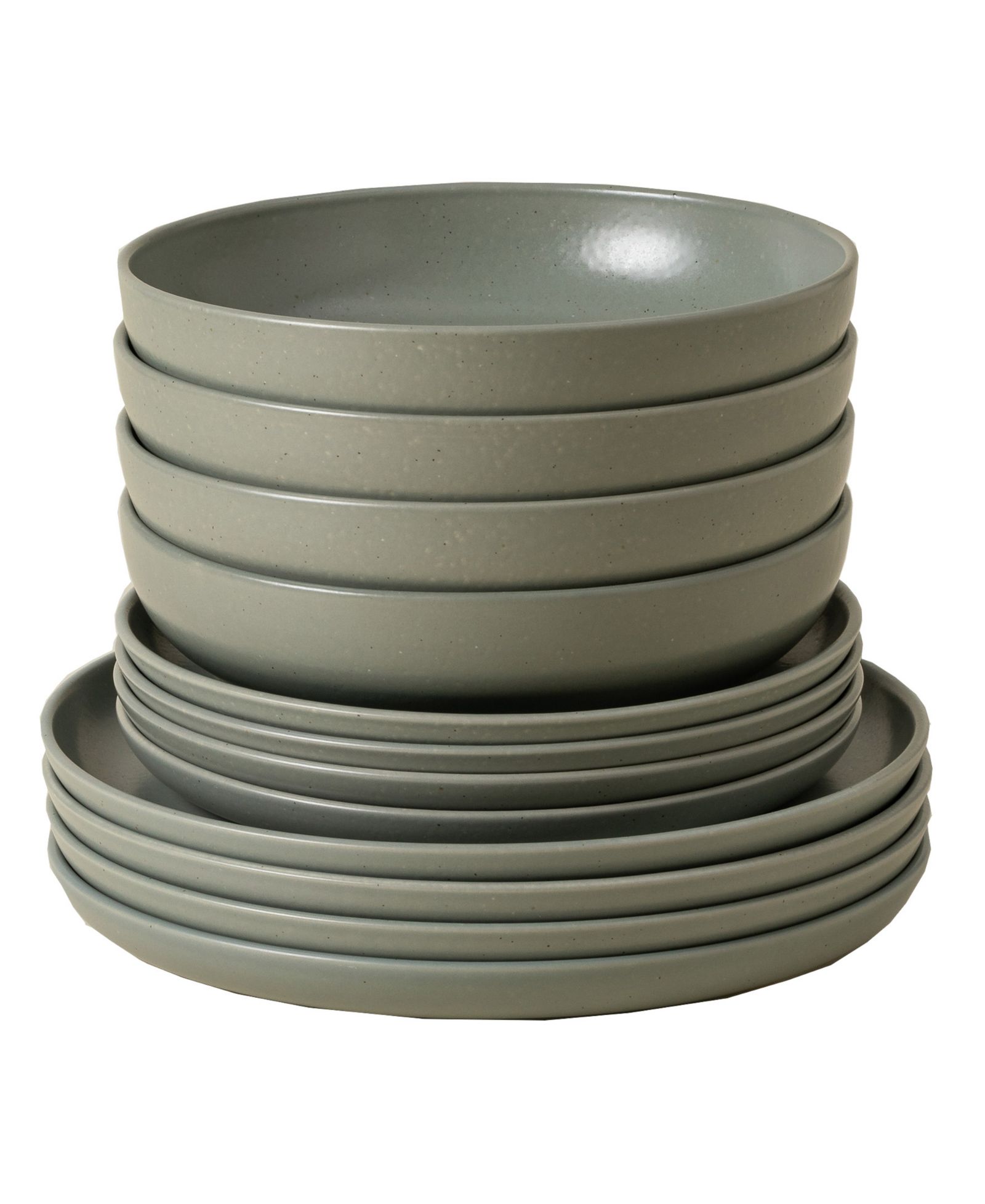 Casafina by Costa Nova Pacifica 12 Pc. Dinnerware Set, Service for 4
