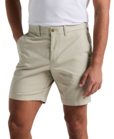 Шорты Original Penguin Men's Slim-Fit 8" Chino