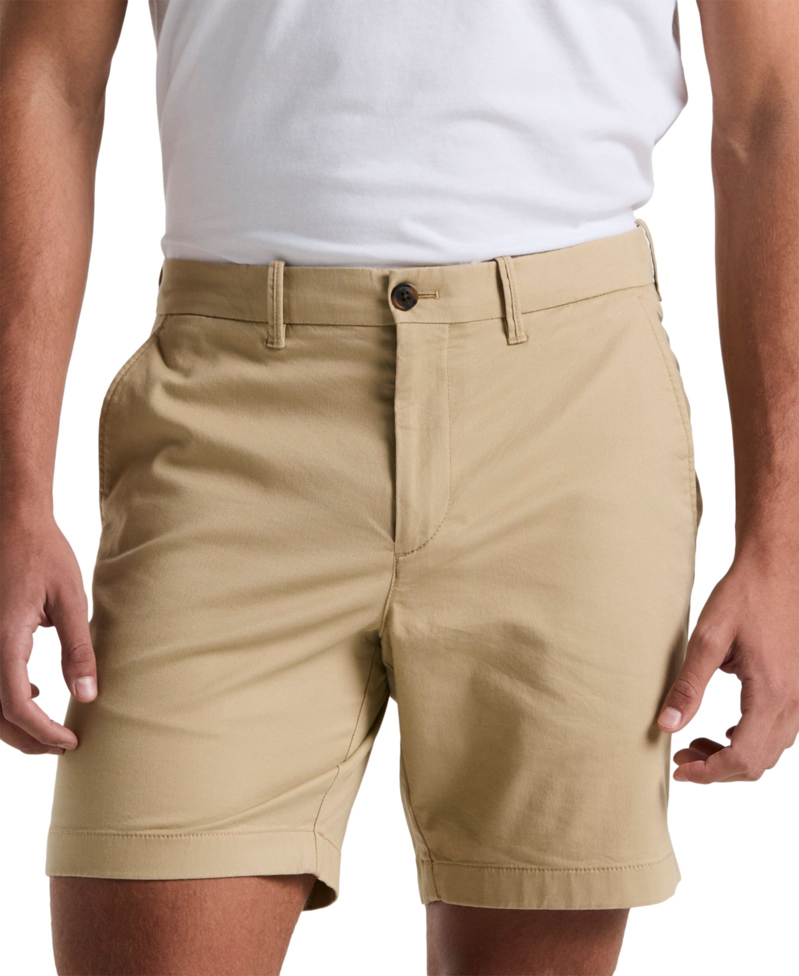 Original Penguin Men's Slim-Fit 8" Chino Shorts