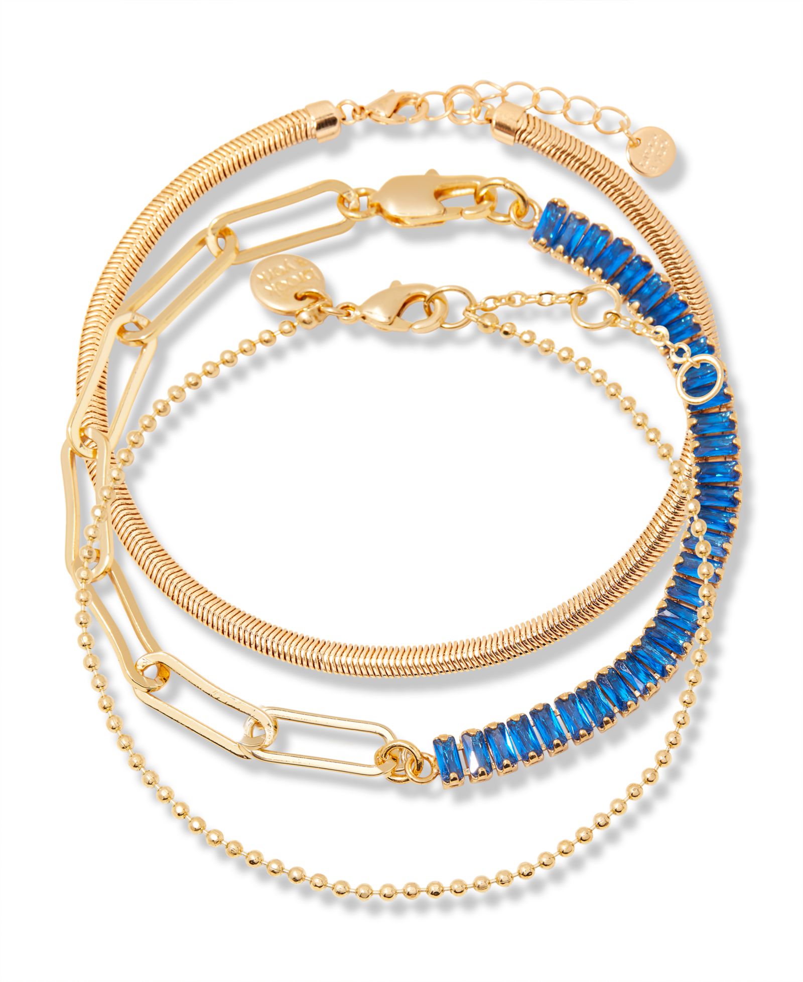 Браслет brook & york Priya Birthstone Tennis