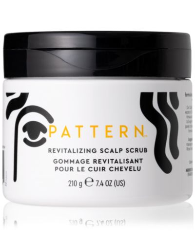 PATTERN Beauty by Tracee Ellis Ross Revitalizing Scalp Scrub, 7.4 oz.