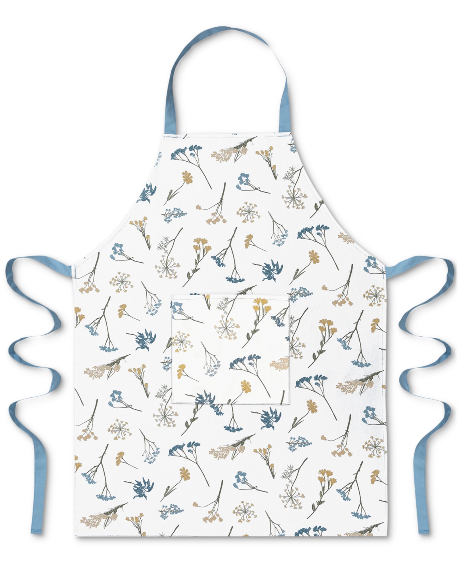 Lenox Wildflowers All-Over Apron
