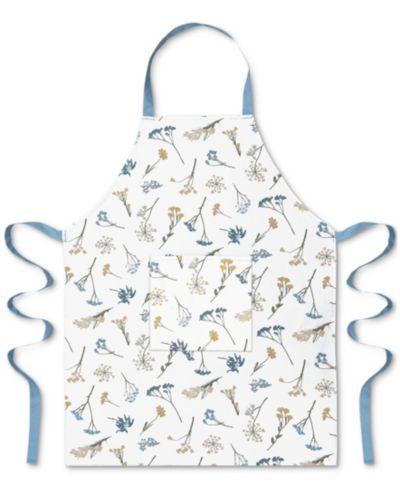 Lenox Wildflowers All-Over Apron