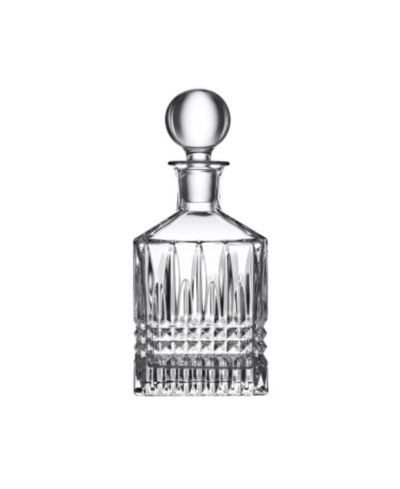 Waterford Lismore Diamond Square Decanter
