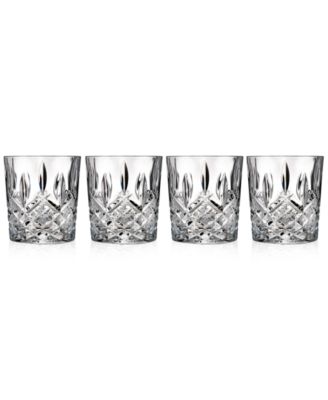 Marquis Markham Double Old Fashioned Glasses, набор из 4 шт.