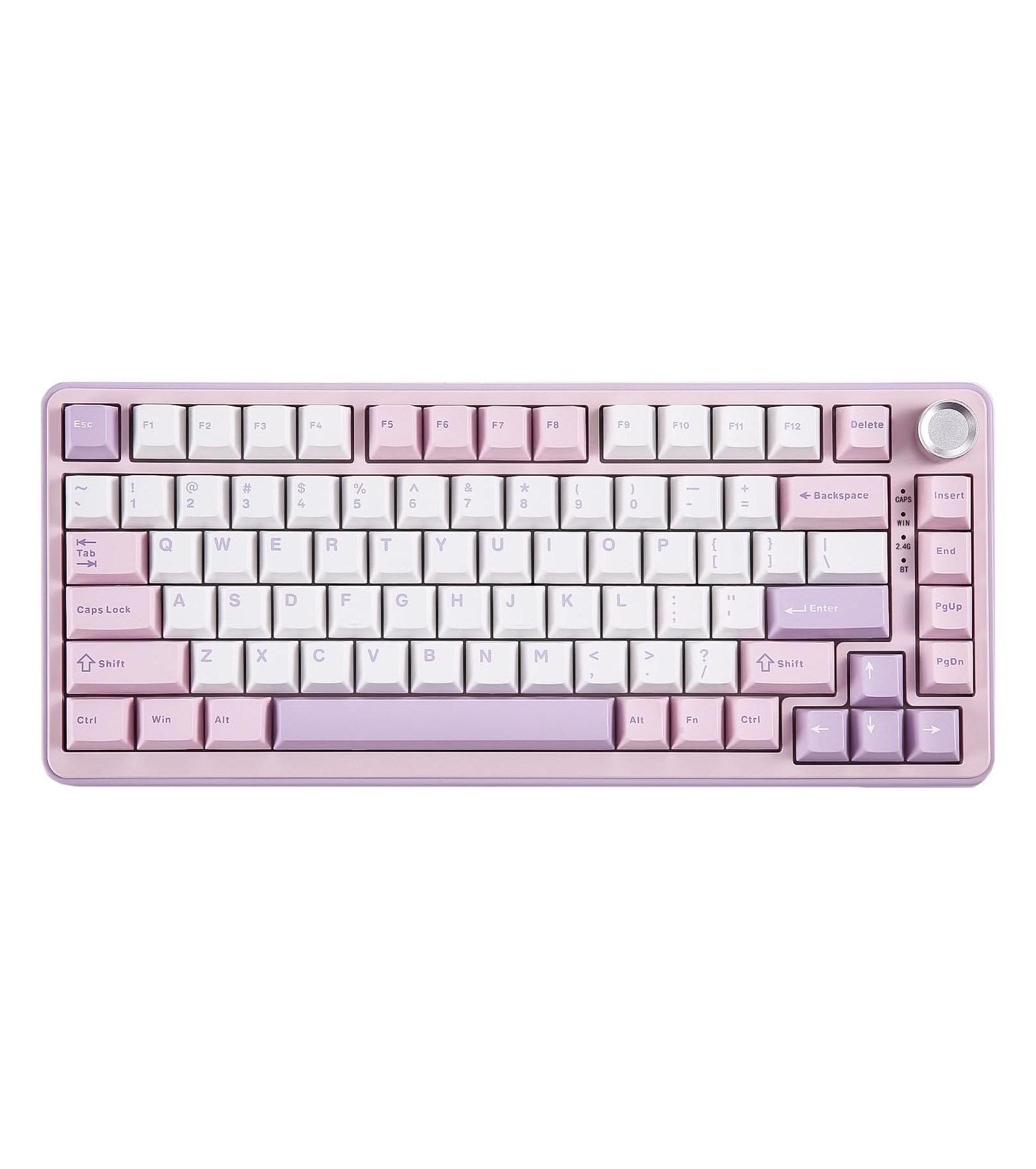 Yunzii B75 Pro Wireless 75% Mechanical Hot-Swappable Keyboard for PC