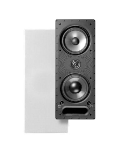 Polk Audio 265-LS Vanishing In-Wall 3-Way Speaker