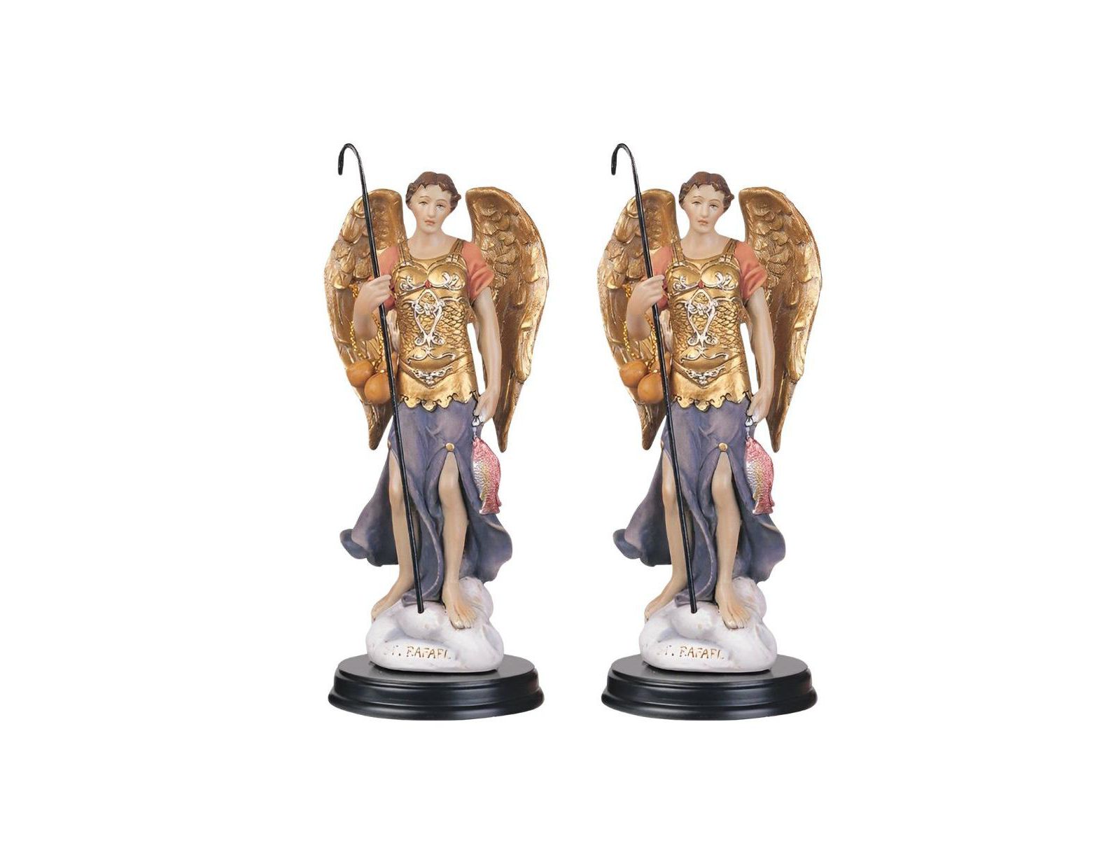 FC Design Статуэтка Archangel Raphael 2-PC Set