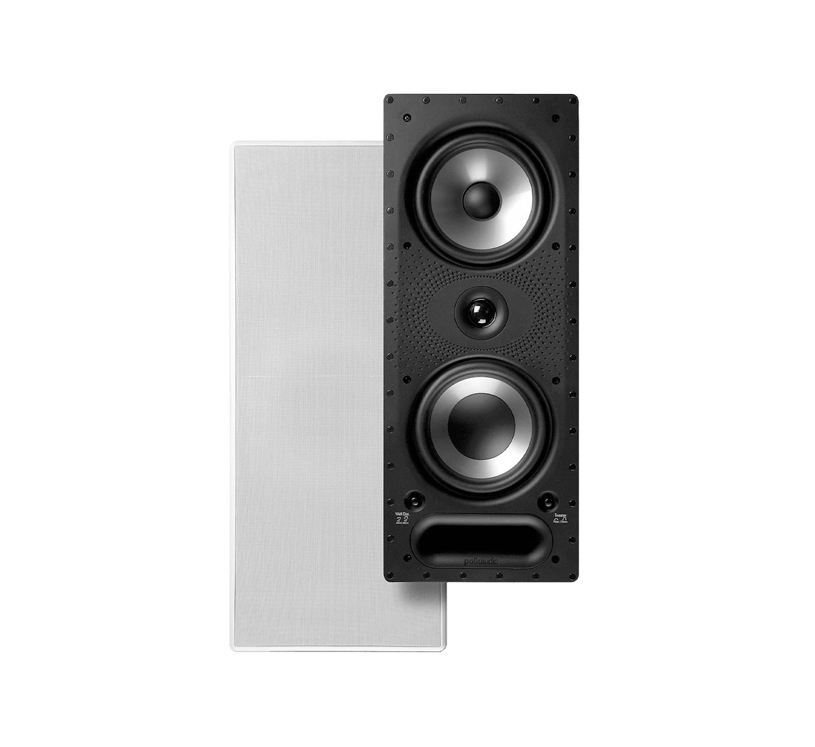 Polk Audio 265-rt Vanishing In-Wall 3-Way Speaker