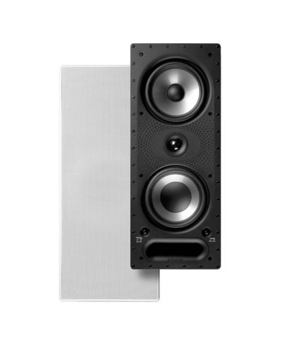 Встраиваемый 3-полосный динамик Polk Audio 265-RT Vanishing In-Wall