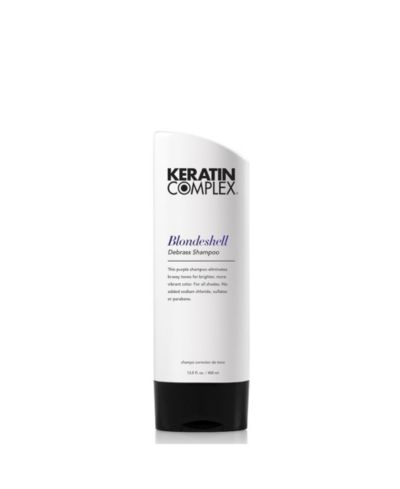 Keratin Complex Blondeshell шампунь Debrass, 13.5 oz.