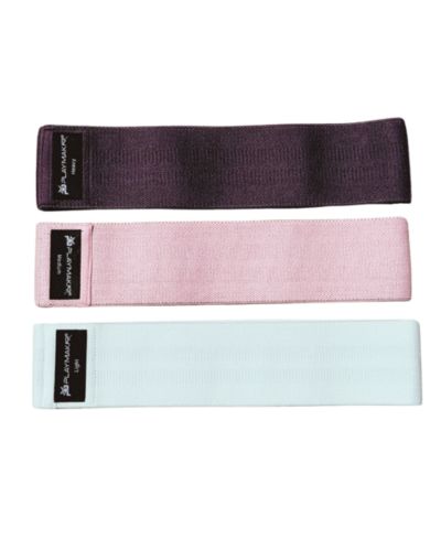PlayMakar I AM Premium Heavy Duty Resistance Bands, Set of 3