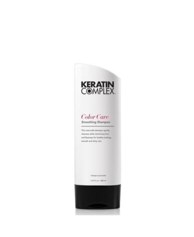 Keratin Complex разглаживающий шампунь для ухода за цветом, 13.5 oz.