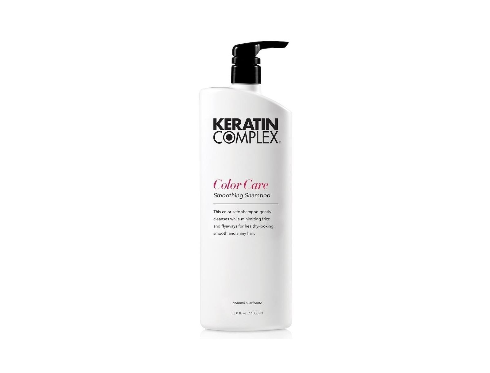 Keratin Complex шампунь для ухода за цветом Color Care Smoothing 33.8 oz.