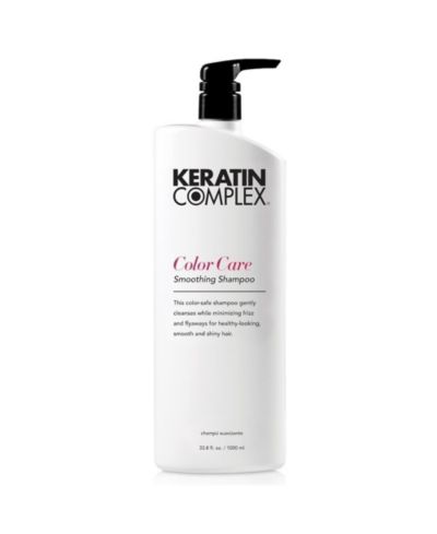 Keratin Complex шампунь для ухода за цветом Color Care Smoothing 33.8 oz.