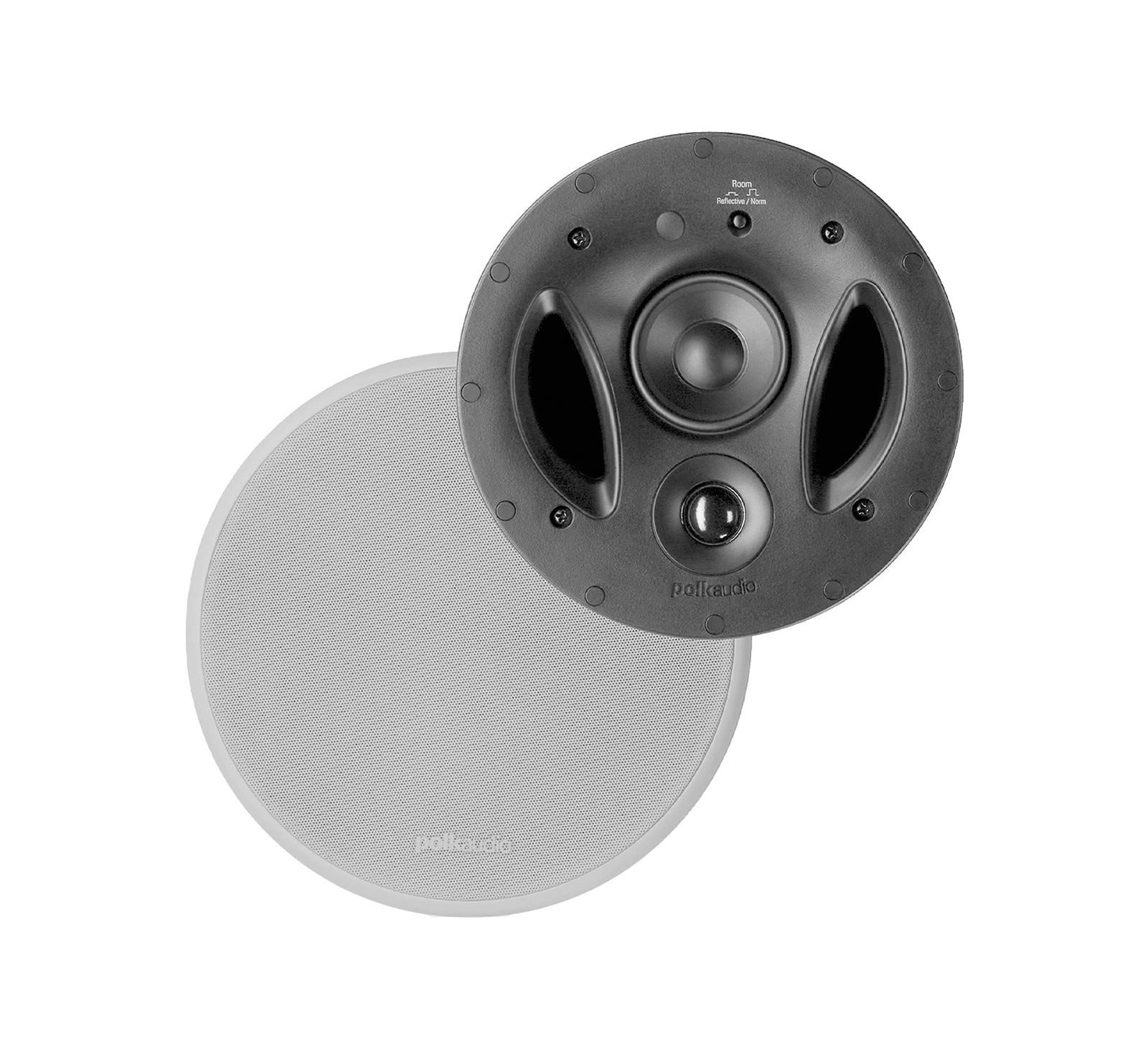 Polk Audio 70-rt Vanishing In-Ceiling 3-Way Speaker