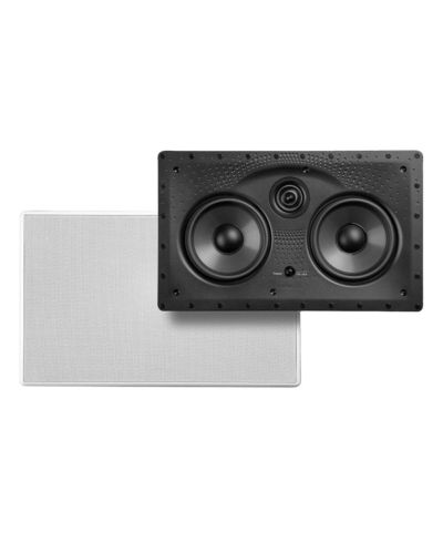 Polk Audio 255C-LS Vanishing In-Wall Center Channel Speaker