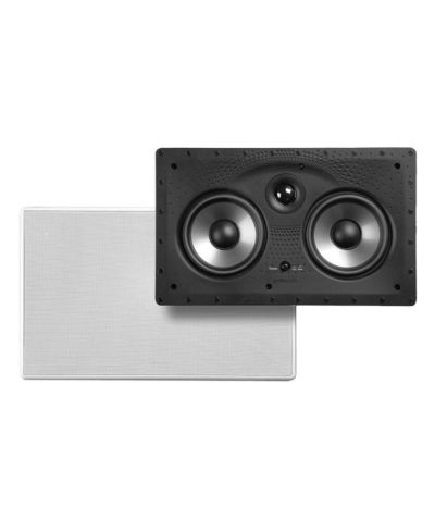 Внутристенный центральный динамик Polk Audio 255c-RT (White)