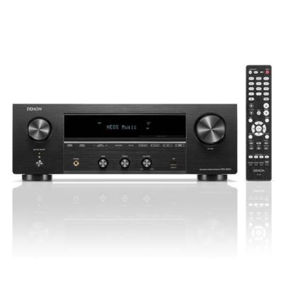 Denon AV-ресивер Denon DRA-900H 2.1 Channel 8K Stereo AV Receiver с HEOS Built-In