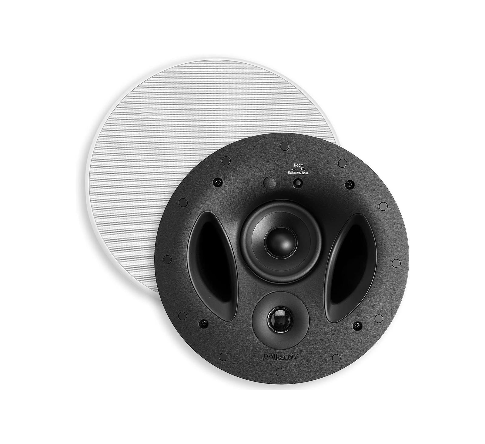 Polk Audio Vanishing 9" 3-Way In-Ceiling Speaker
