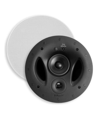Поточный 3-полосный динамик Polk Audio 90-RT Vanishing 9"