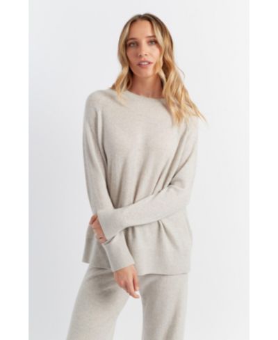 Женский кашемировый свитер Chinti & Parker Lightweight