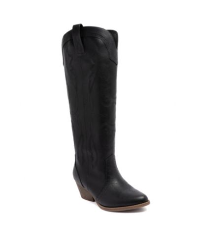 Sugar Women's Tall Tam Western Pull On Boots