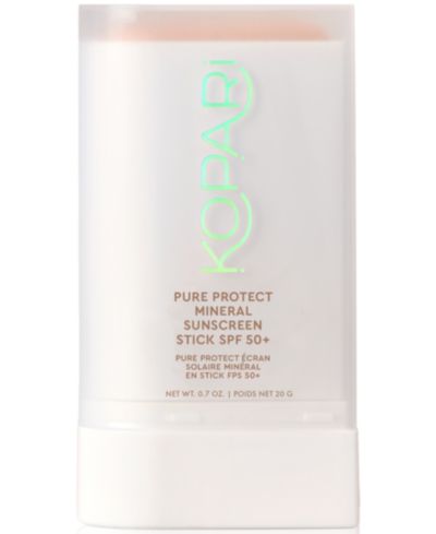Kopari Beauty Pure Protect Mineral Sunscreen Stick SPF 50+