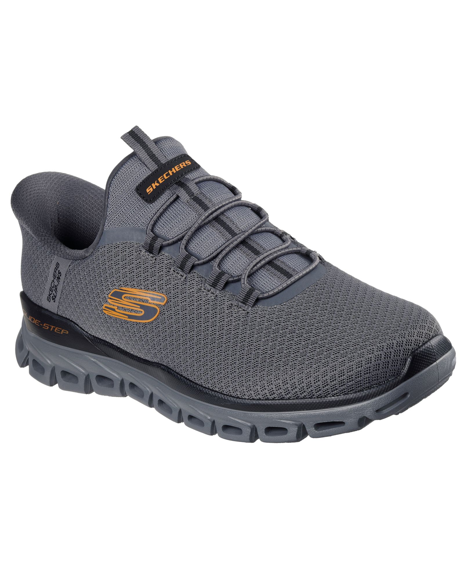Мужские прогулочные кроссовки Skechers Slip-ins: Glide-Step - Noxus