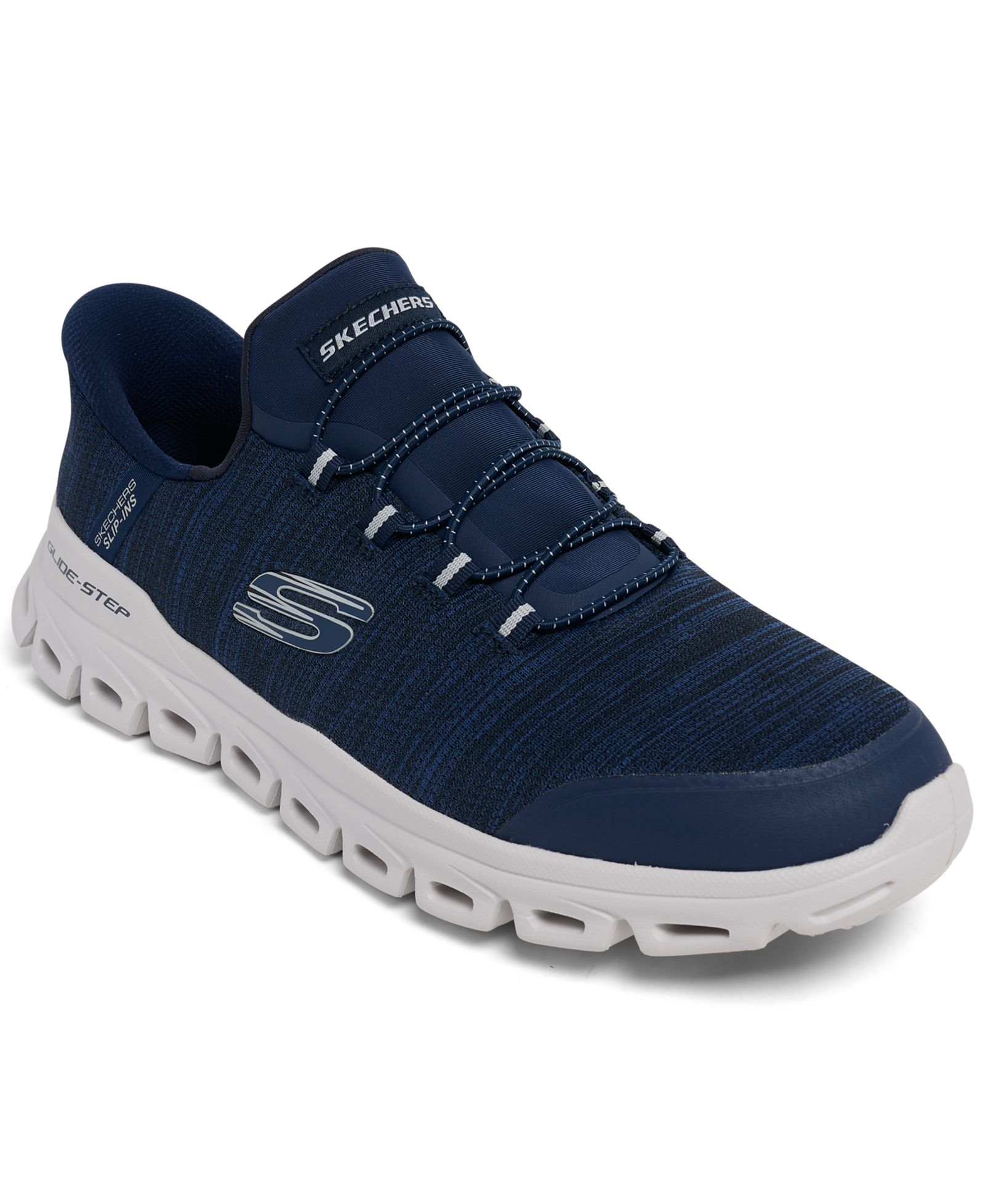 Skechers Мужские кроссовки Slip-Ins Glide-Step - Zefyr