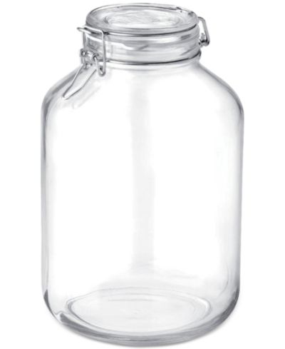 Набор банок Bormioli Rocco 169-Oz. Fido Set of 6