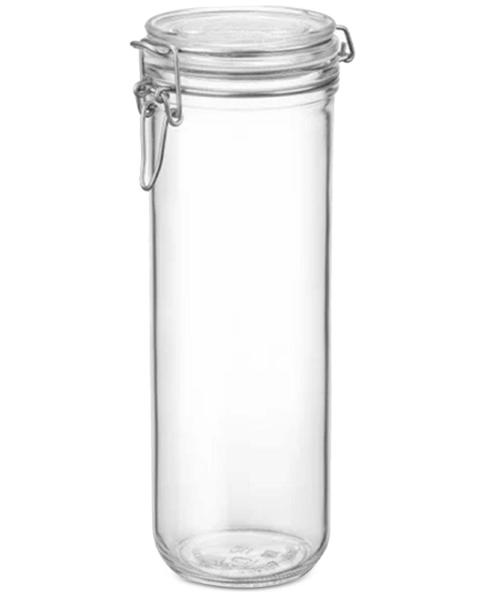Банка для спагетти Bormioli Rocco Fido 40-Oz. Cylinder, Set of 6
