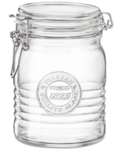 Банки Bormioli Rocco Officina 1825 25.25-Oz. Swing-Top, комплект из 6 шт
