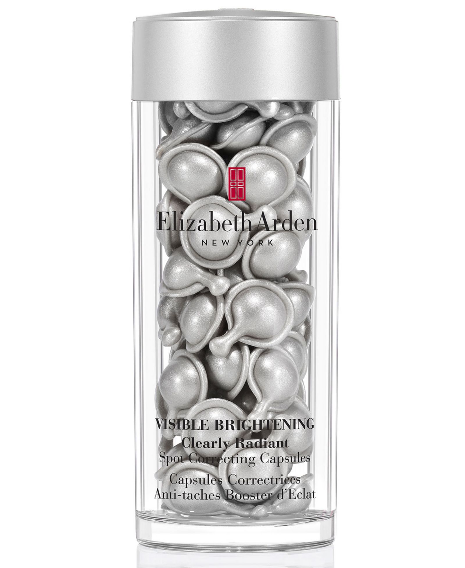 Elizabeth Arden Visible Brightening Clearly Radiant Spot Correcting Capsules, 60 capsules