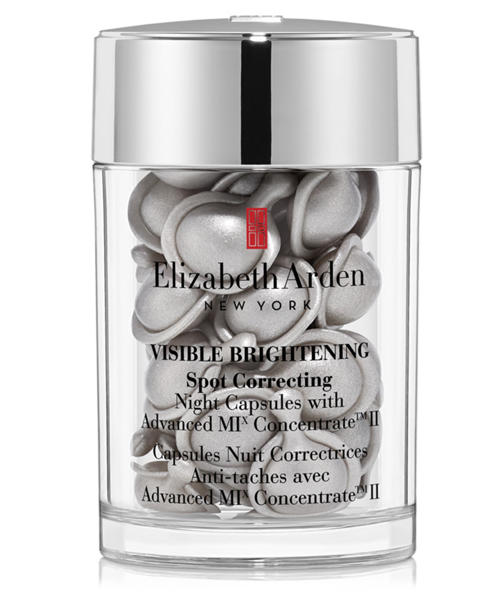 Elizabeth Arden Visible Brightening Clearly Radiant Spot Correcting Capsules, 30 capsules