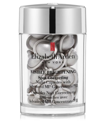 Elizabeth Arden Visible Brightening Clearly Radiant Spot Correcting Capsules, 30 capsules