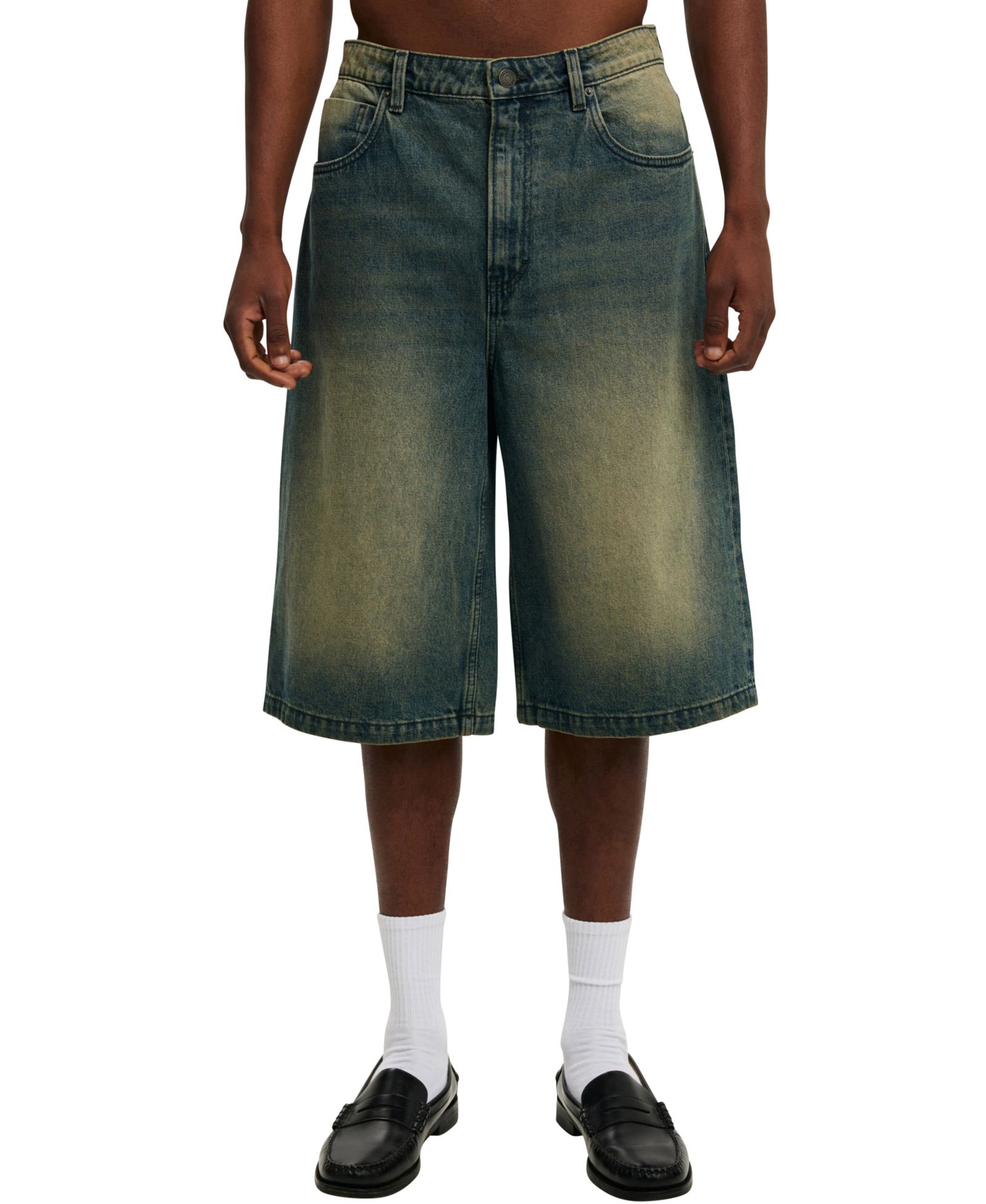Шорты COTTON ON Men's Super Baggy Jort