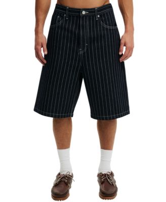 pinstripe blue