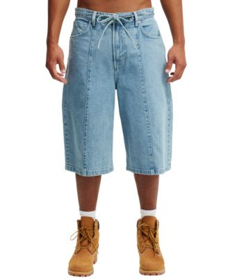 pintuck sports blue