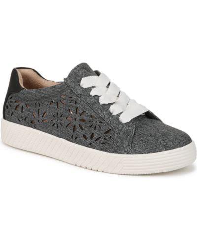 SOUL Naturalizer Women's Neela-Perf Lace Up Sneakers