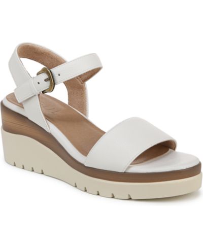 SOUL Naturalizer Женские сандалии Graciela Round Open Toe Wedge