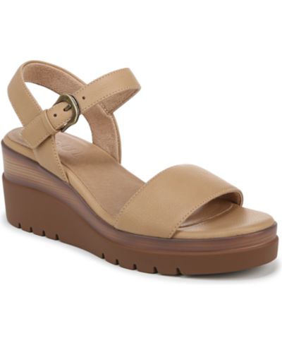 Birch Tan Faux Leather